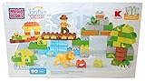 Mega Bloks 83006 Junior Builder's 90 Pieces - Build a Safari Playset