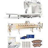 Amazon.com: Tin Lizzie 18 Sit Down Long Arm Quilting Machine