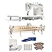 Juki TL-2010Q Long Arm, Gracie King Frame, Stitch Regulator, QuiltCAD