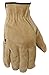 Wells Lamont Leather Work Gloves, Suede Cowhide, Extra Large (1012XL)