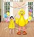 Big Bird Jumbo AirWalker Balloon