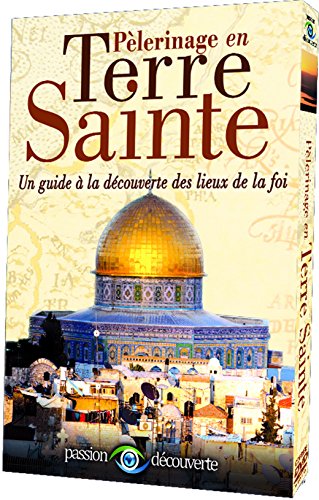 Pèlerinage en Terre Sainte