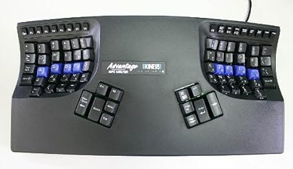 Amazon Co Jp Kinesis Advantage Usb Contoured Keyboard キネシス コンタードキーボードアドバンテージ 黒 Kb500usb Blk パソコン 周辺機器 Amazon Co Jp Kinesis Advantage Usb Contoured Keyboard キネシス コンタードキーボードアドバンテージ 黒 Kb500usb Blk パソコン 周辺機器