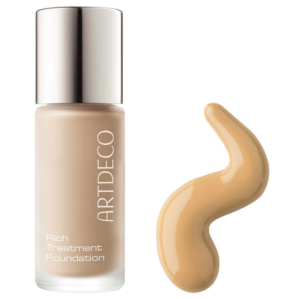 Artdeco Rich Treatment Foundation Number 18, Deep Honey 20 ml