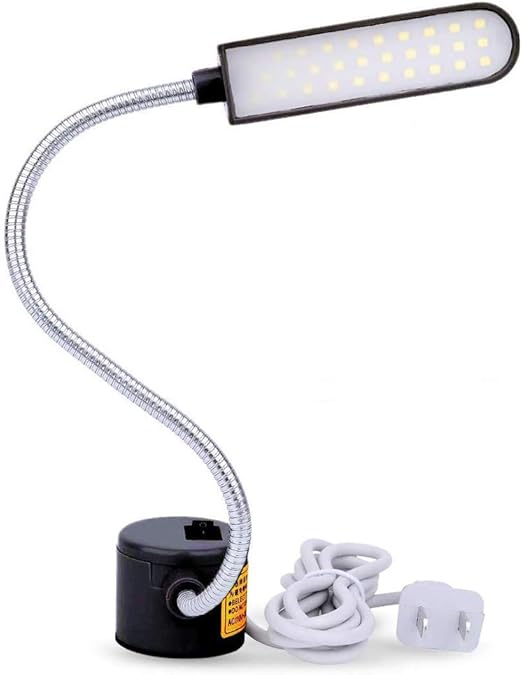 flexible work light for drill press