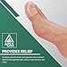 Apex Sports Silicone Toe Cap Protectors- 8 Caps Total