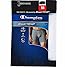 Champion Men's 3-Pack Smart Temp Boxer Brief, Black, Medium