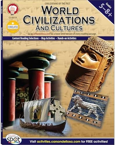 Amazon.com: Discovering Our Past: A History of the World - Early