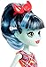 MONSTER HIGH MONSTER FAMILY ALIVIA STEIN & GIGAWATT DOLL + PET