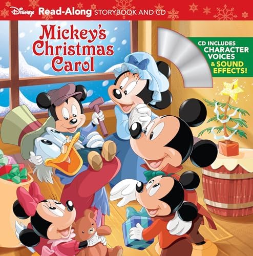 Disney Princess Magical Tales ReadAlong Storybook and CD
