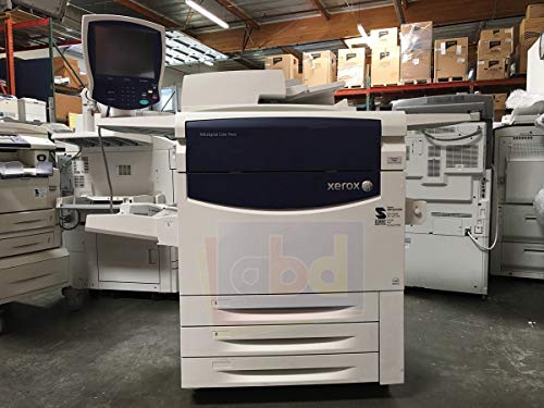 Refurbished Xerox 700 Digital Color Press Production Printer - Copy, Print, Scan, 3 Trays, Bypass Tray, 497K02420 Offset Catch Tray, BP2 Integrated Fiery Color Server (Certified Refurbished) - Thumbnail 6