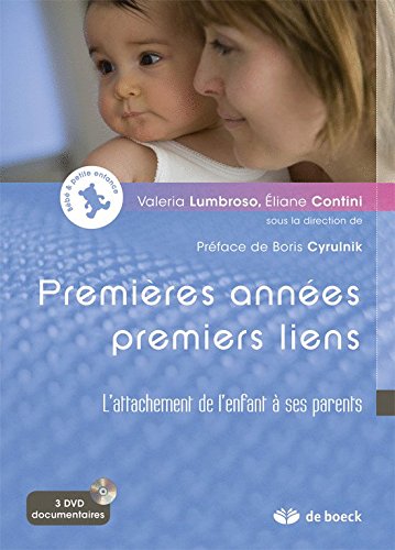Premières années, premiers liens