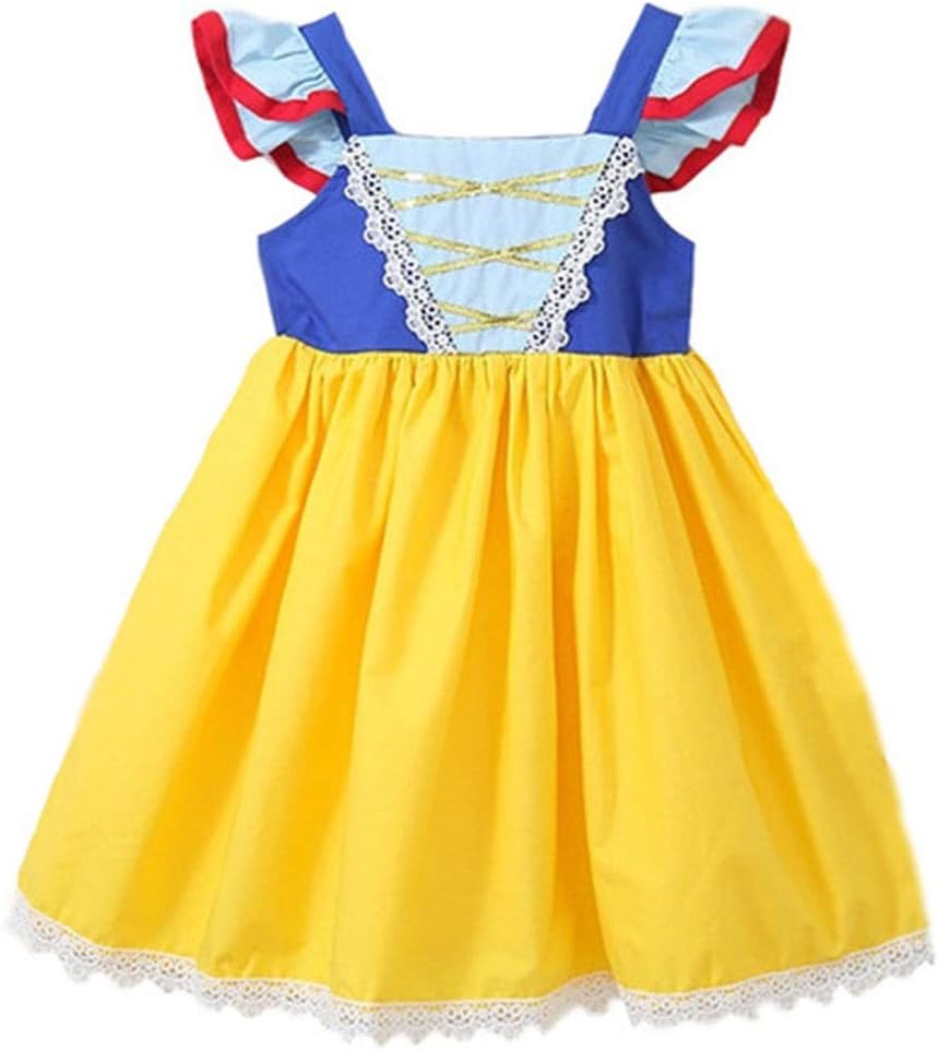 snow white costume for 1 year old