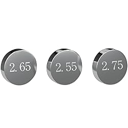 AHL Adjustable Valve Shim Kit 7.48mm