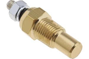 Oil Water Temperature Temp 1/8 NPT Sensor Unit Sender Electric Gauge 0??C ~150??C Universal