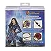 Disney Descendants 2 Headphones Fashionable Rhinestone & Gold Accented Style