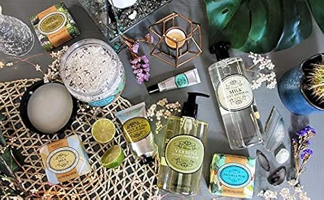 naturally european milk luxury hand cream