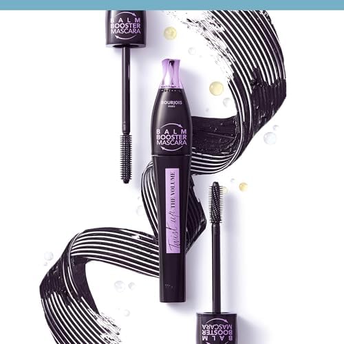 Twist Up Máscara de Pestañas Tono black balm 8ml