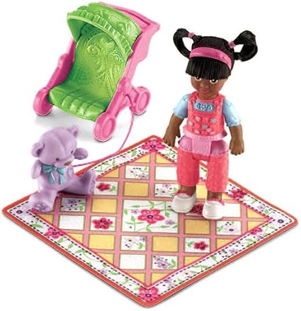 fisher price loving family toddler