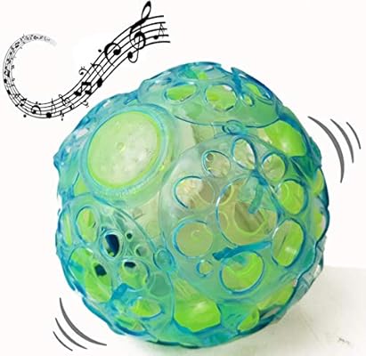 jumping light up ball