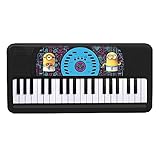 First Act Minions Keyboard