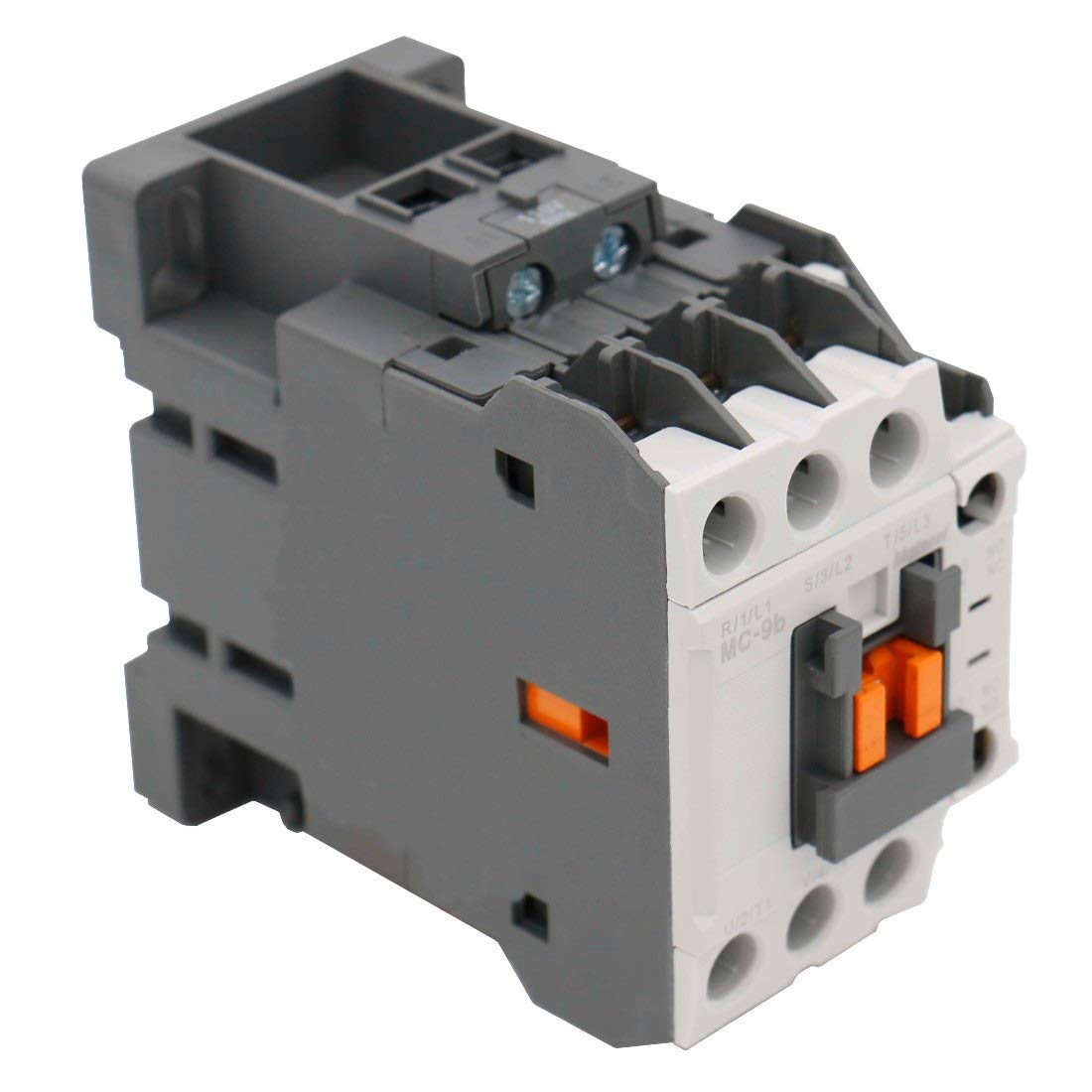 Heschen MEC Magnetic AC Motor Contactors MC-9b 220-240VAC 50/60Hz 1a1b ...