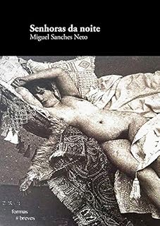 Livro Senhoras da noite (Formas Breves)