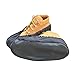 MyShoeCovers Premium Reusable Shoe and Boot Covers for Contractors - 1 Pair, Non-Slip, Black, XX Large