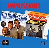IMPRESSIONS / NEVER ENDING IMPRESSIONS (UK)        image