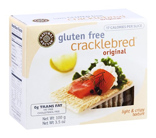 Natural Nectar Original Cracklebred, 3.5 Ounce -- 12 per case.