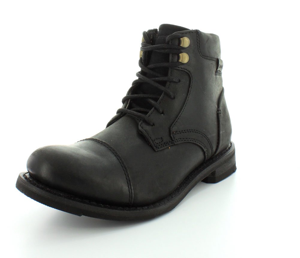caterpillar combat boots
