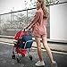pipi bear Diaper Bag Backpack Travel Large Spacious Tote Shoulder Bag Organizer