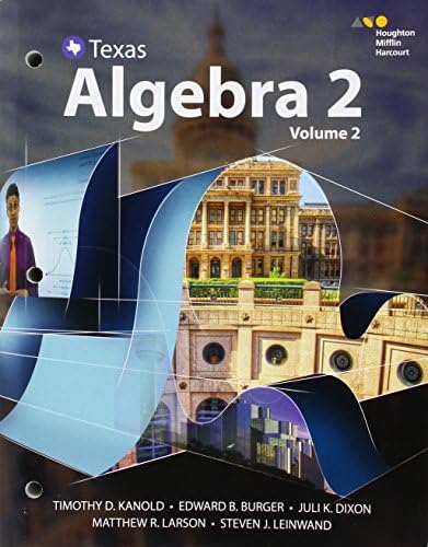 Interactive Student Edition, Volumes 1 & 2 Bundle 2016 (HMH