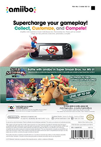 2 Bowser+amiibo+Super+nintendo+wii+u