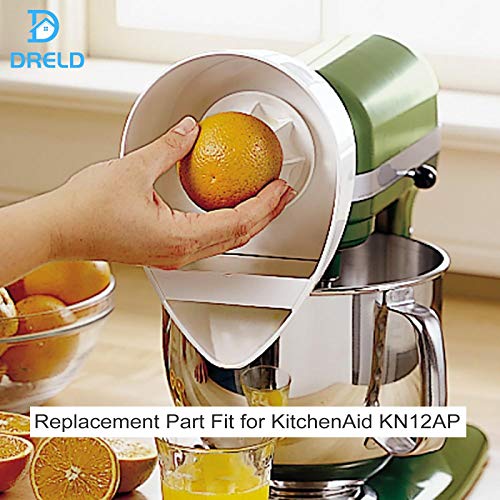 Replacement Part Fit For KitchenAid JE Citrus Juicer Attachment, KN12AP