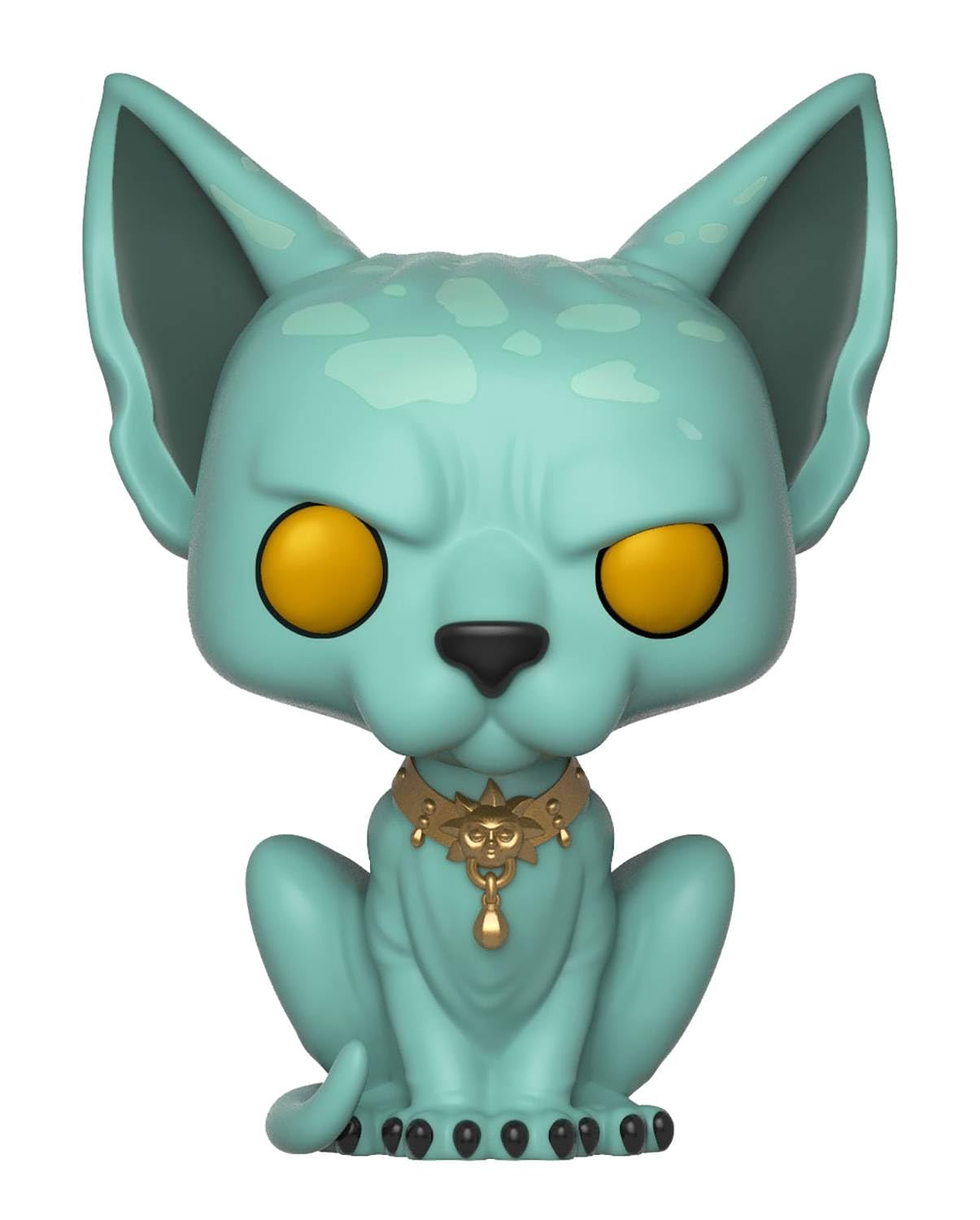 Funko 27403 Pop Comics: Saga Lying Cat, Multi