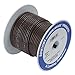 Ancor 184203 Marine Grade Electrical Primary Tinned Copper Boat Wiring (14-Gauge, Brown, 18-Feet)
