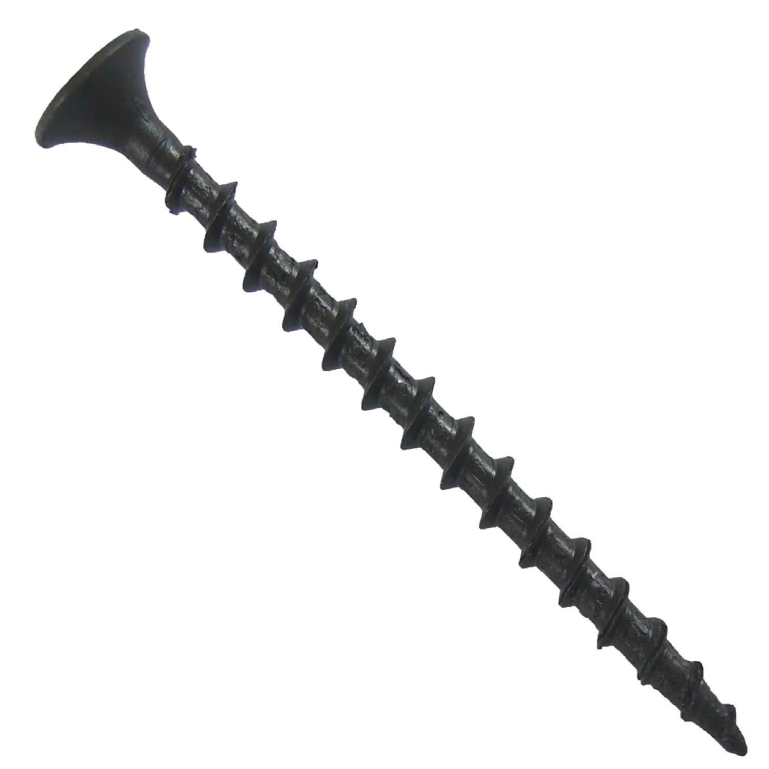 Gray Phosphate Drywall Screws: #6 x 2" Bulk(~3500 Screws) COARSE Thread Drywall Screws(sheetrock Scr