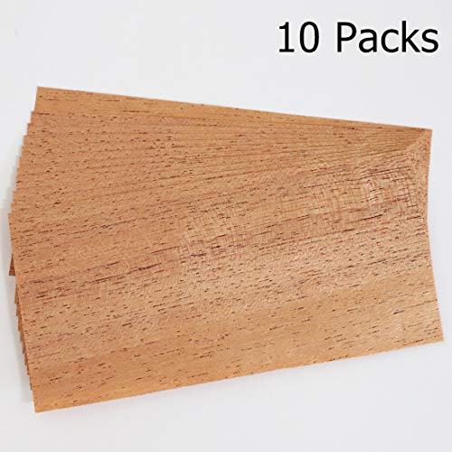 Woho Spanish Cedar Sheets For Cigars Humidor, Cedar Wood Veneer Lumber