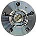 AUTO XTRA 513121 Hub Assembly works with 513179/513187/513199