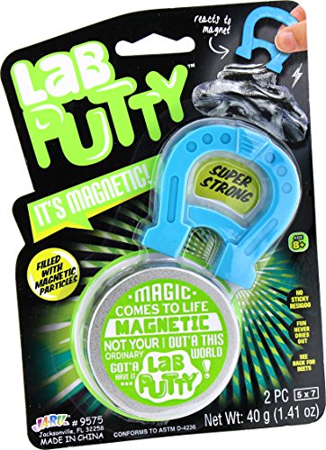 Magnetic Lab Putty
