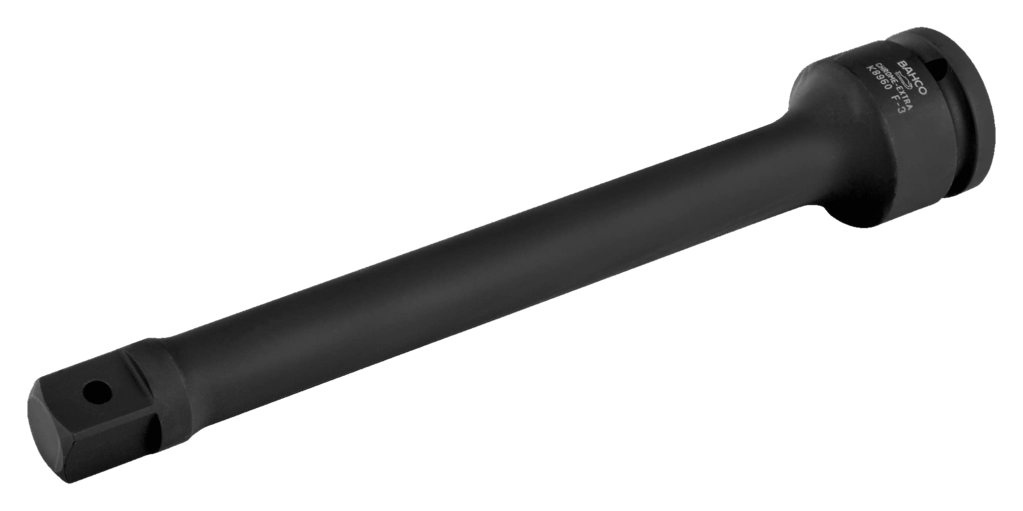 Bahco K8960F-2 Extension for Machines, Black, 3/4 -Inch, 175 mm