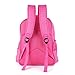 Kids Sarah & Duck School Backpack Cute Boys Girls School Bag Pink
