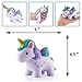 Chekue Squishies Slow Rising, Kawaii Squishies Jumbo, Soft Squeeze Toys Stress Relief Toys for Kids and Adults, 2 Pack