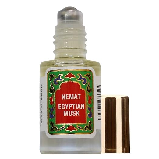 Egyptian Musk Perfume Oil RollOn Egyptian Fragrance Oil