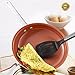 Hommate 9 Inch Nonstick Frying Pan ,Omelette Pan, Healthy Non Toxic,Oven Safe