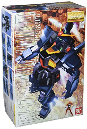 Bandai Hobby RX-178 GUNDAM Mk-II Titans, Bandai Master Grade Action Figure