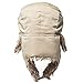 Winter Trapper Hat Aviator Faux Fur Ushanka Russian Trooper Warm Ski Snow Eskimo Hat with Ear Flaps for Cold Weather Khaki