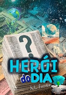 Livro Herói do Dia