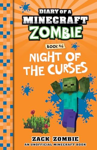 The Zombie Who Cried Sheep (Diary of a Minecraft Zombie, Book 42